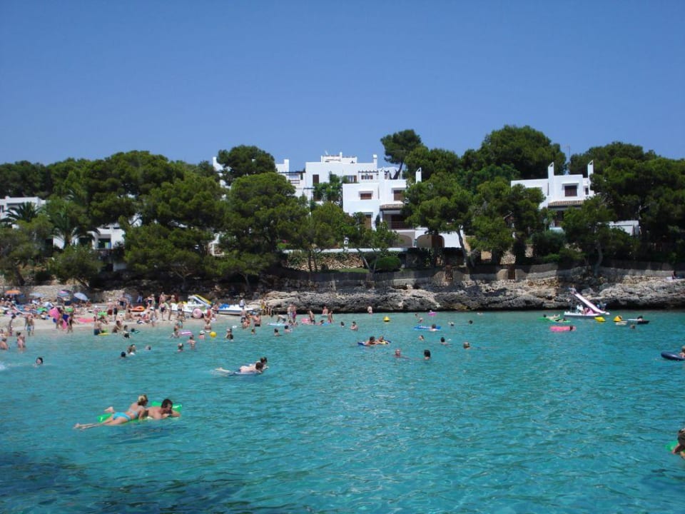 Die Bucht Grupotel Rocador