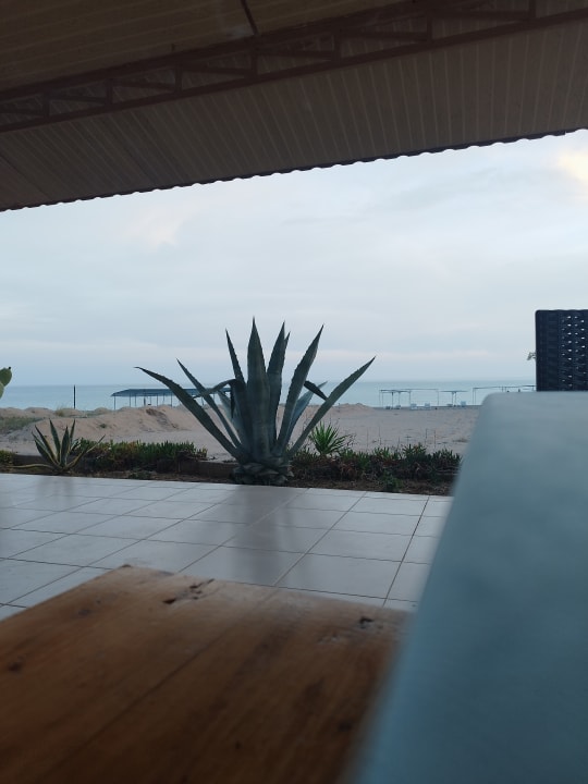 Ausblick Önder Yildiz Hotel