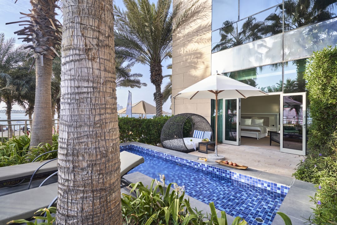 Zimmer Rixos The Palm Hotel & Suites