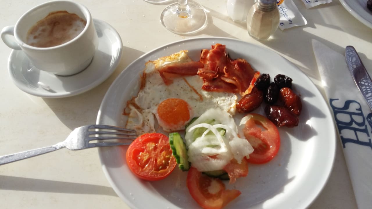 Gastro SBH Club Paraiso Playa