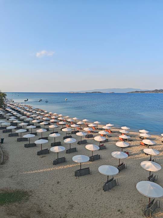 Strand Akrathos Beach Hotel