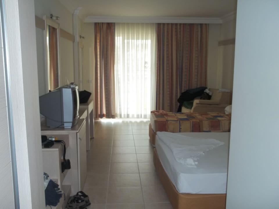 Sehr geräumig Hotel Gardenia Beach