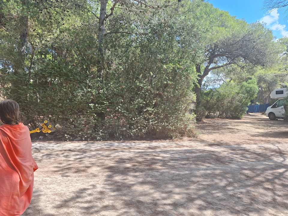 Zimmer Camping & Bungalows Riva di Ugento