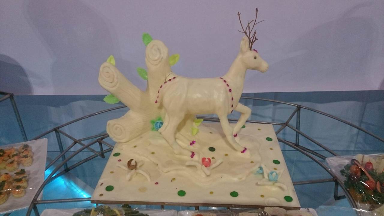 Schokolade Pickalbatros Alf Leila Wa Leila Resort - Neverland Hurghada