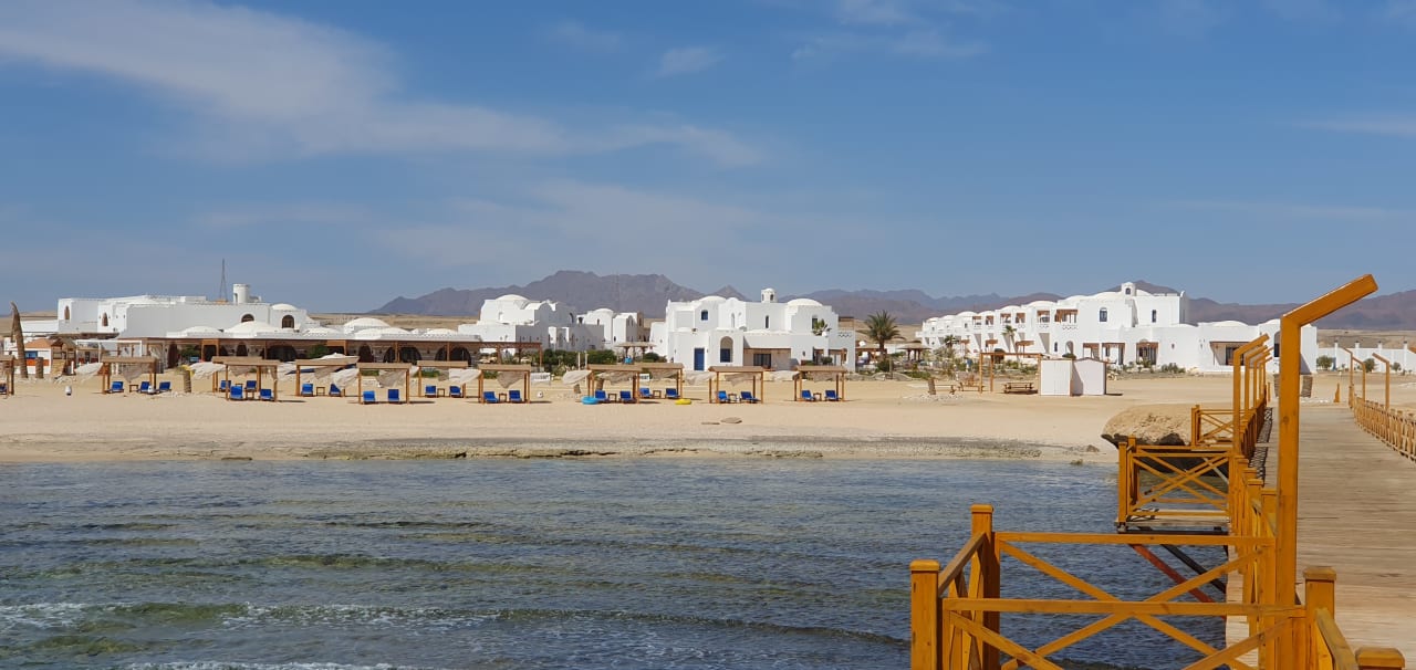 Strand Beach Safari Nubian Resort