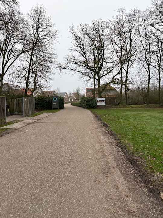 Gartenanlage Ferienpark Klein Vink