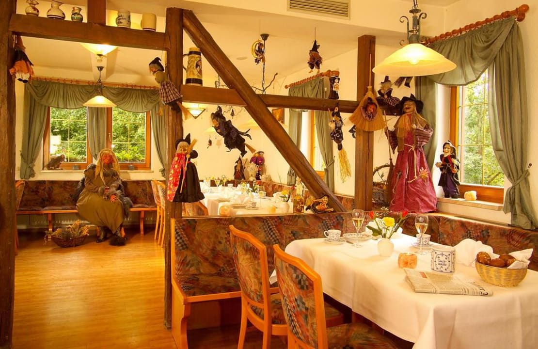 Frühstücksrestaurant Hotel Am Marienturm