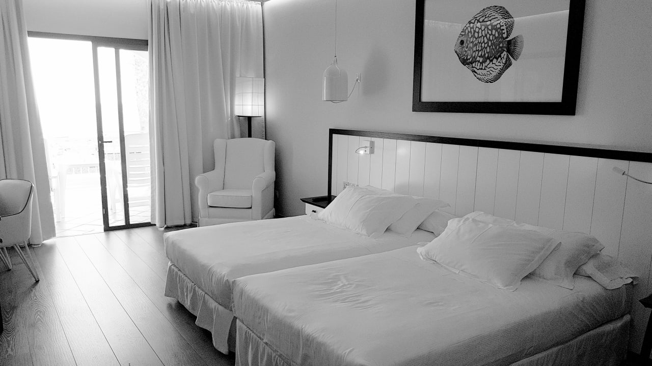 Zimmer H10 Playa Esmeralda - Adults only