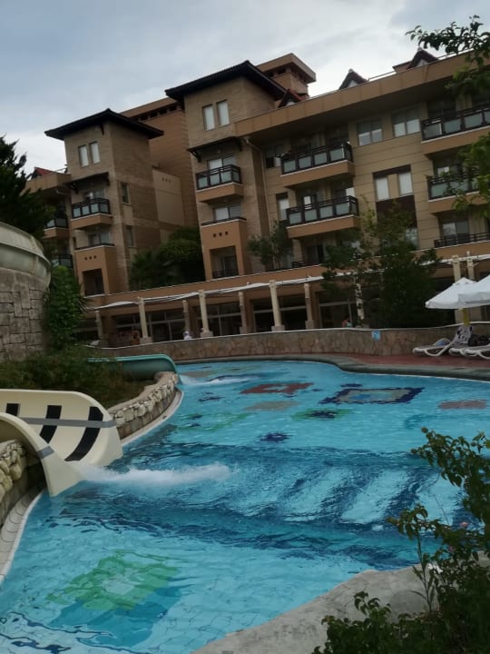 Außenansicht TUI BLUE Xanthe