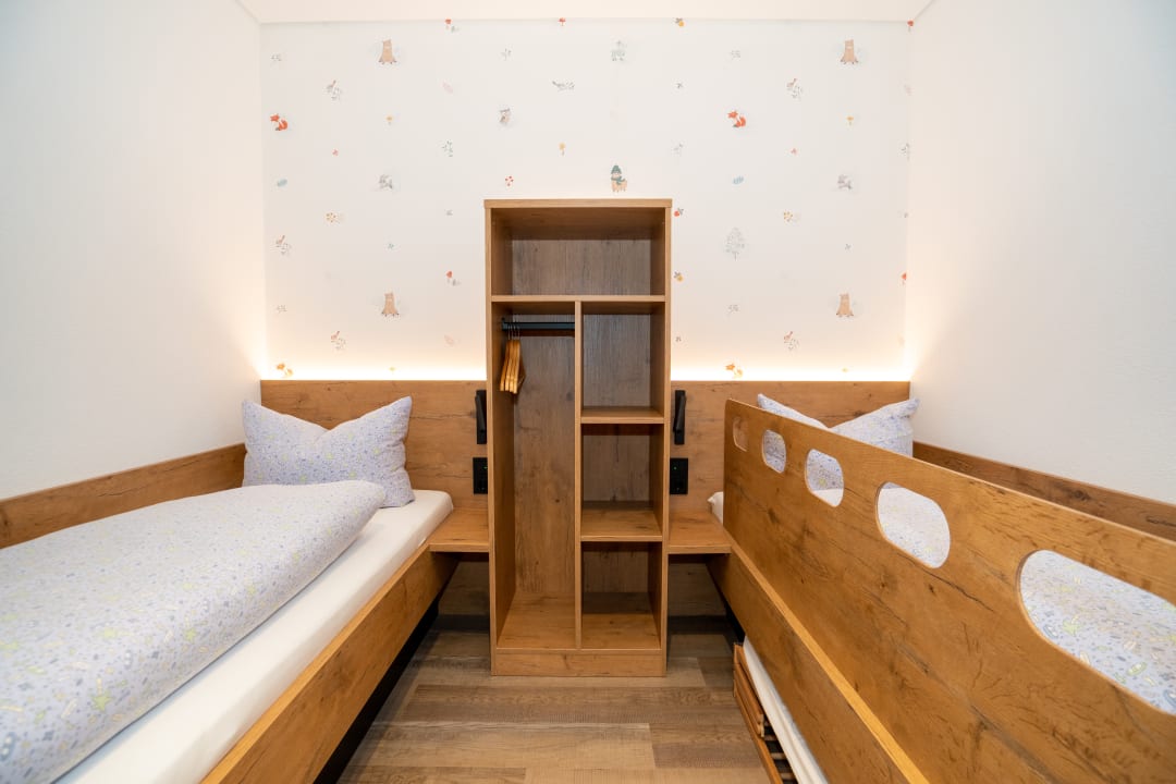 Zimmer Kinder &-Familienhotel Schlüchtmühle