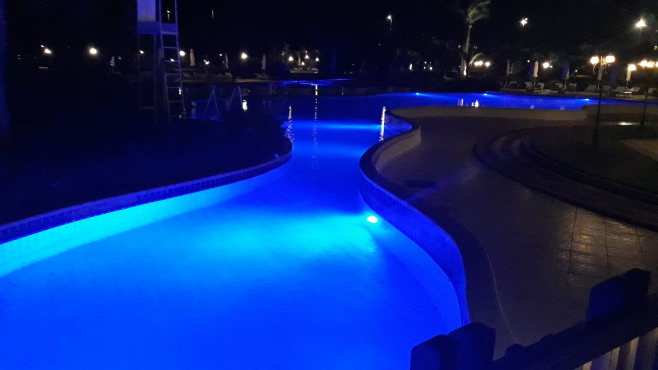 Pool Steigenberger ALDAU Beach Hotel