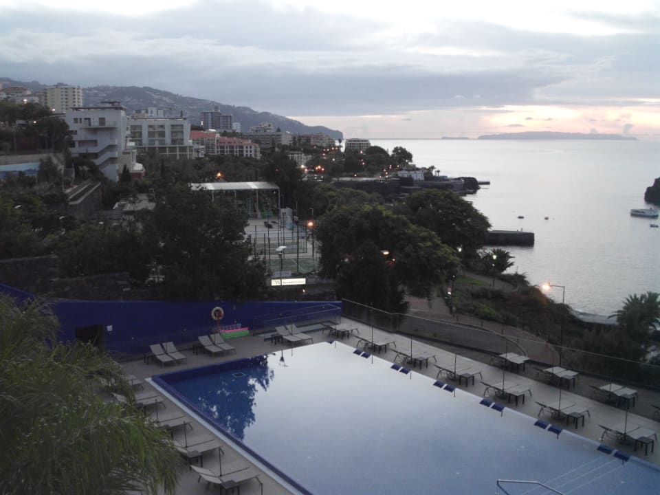 Ausblick Hotel Baia Azul