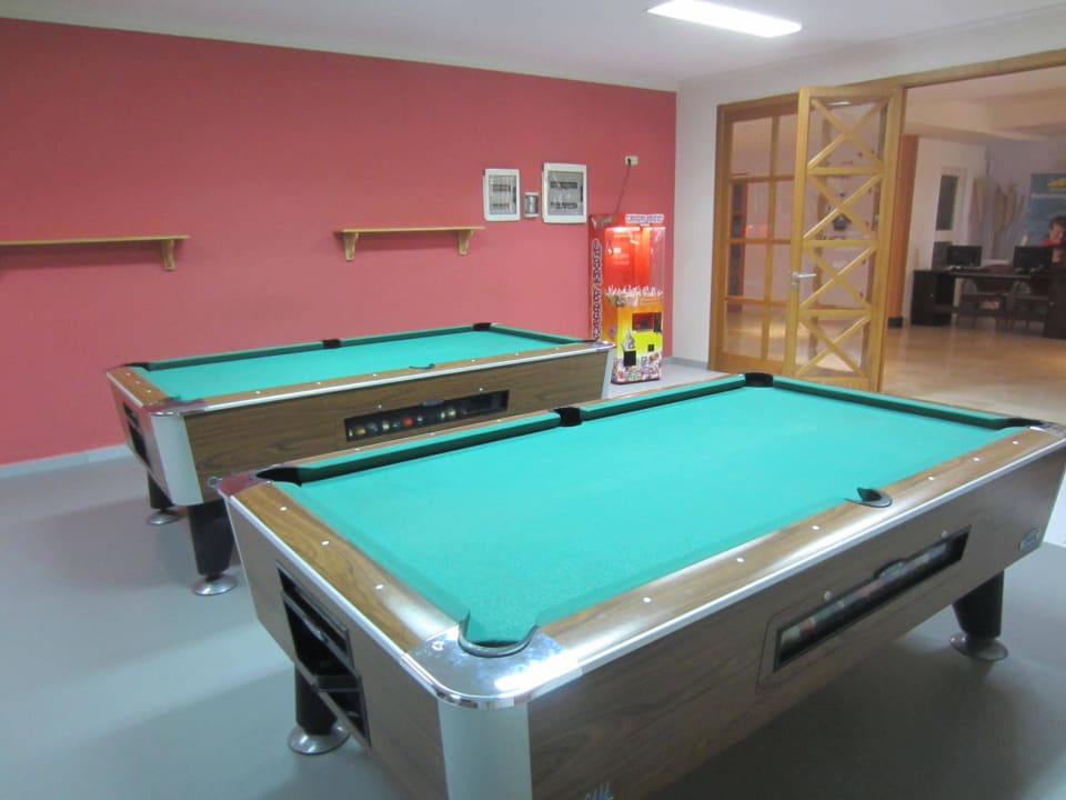 Spielzimmer allsun App.-Hotel Barlovento