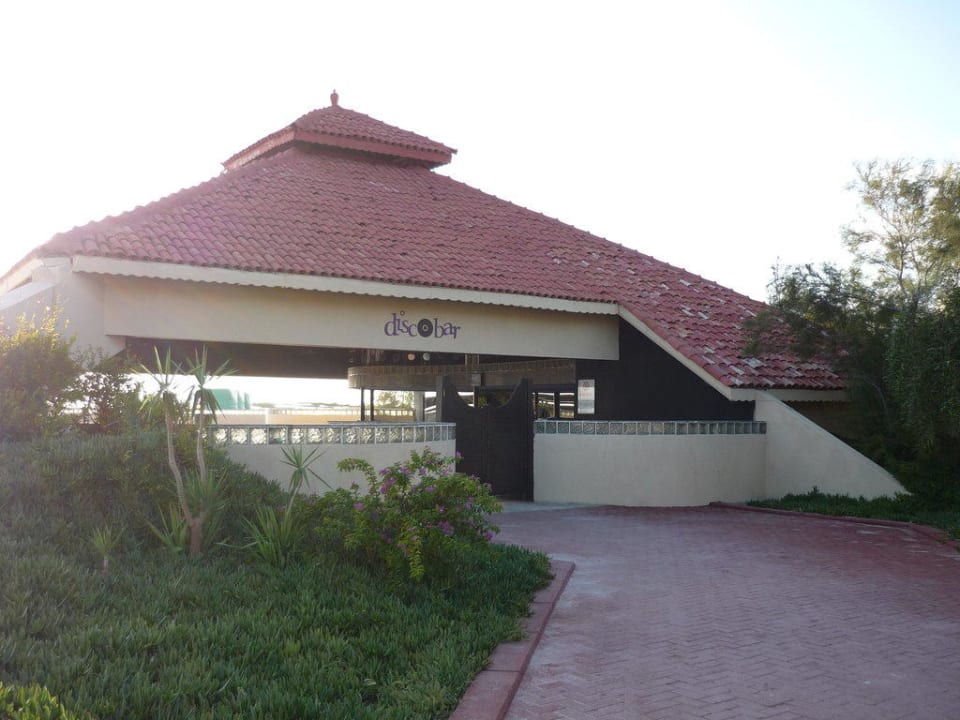 Die Freiluftdisco Monachus Family Resort Sorgun