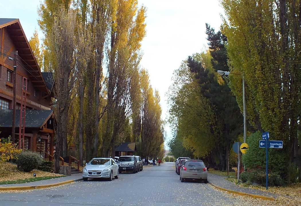 Отель Hotel Posada Los Alamos