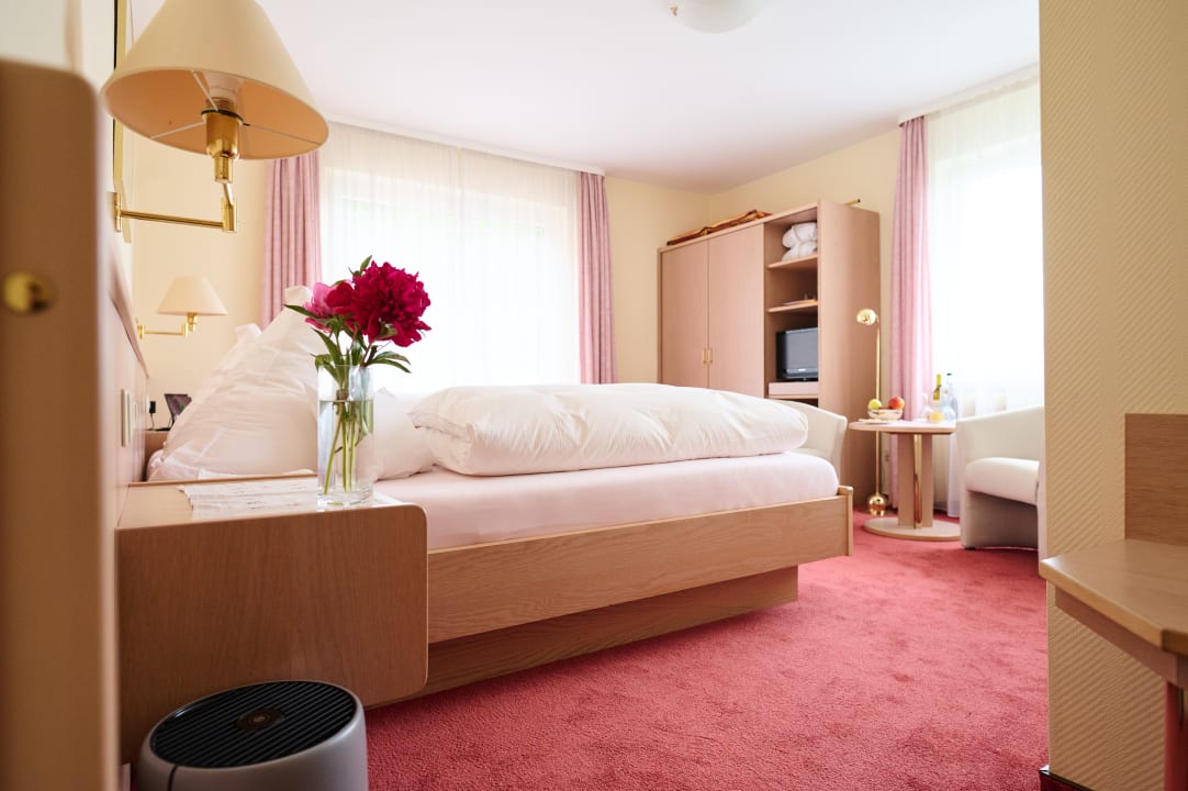 Zimmer Hotel Morgensonne