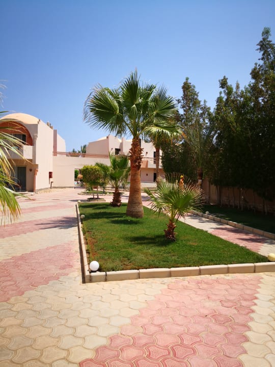 Außenansicht Three Corners Sea Beach Resort