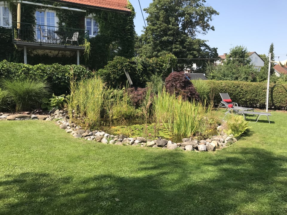 Gartenanlage Kneipp- und WellVitalhotel Edelweiss