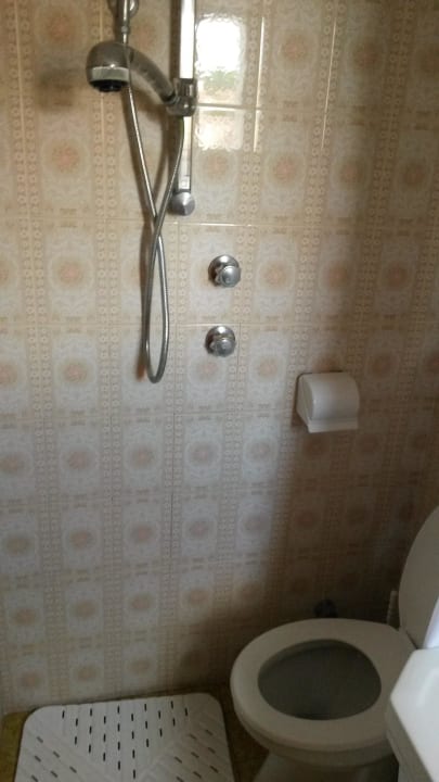 Alles in einem Hotel Danubio