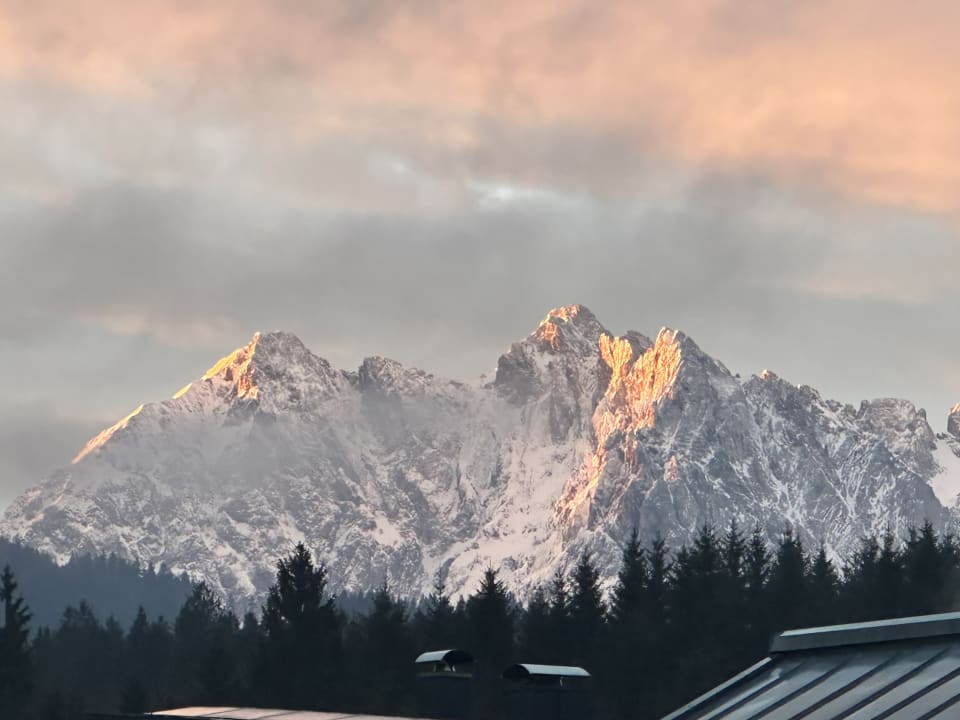 Ausblick Haus Resi & Haus Obermoser