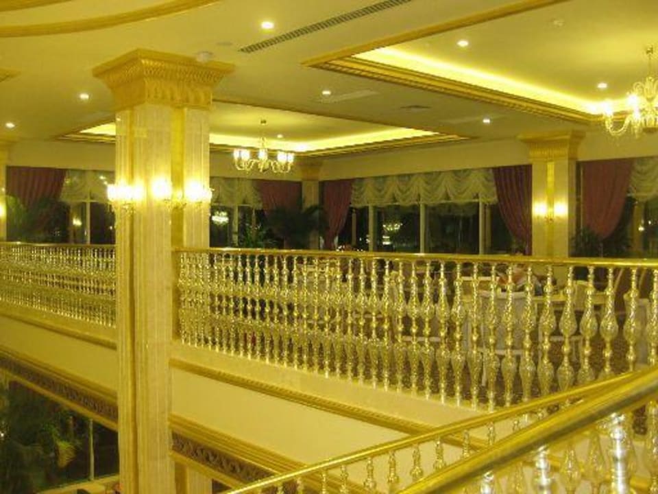 Lobby Diamond Excellence Resort & Spa