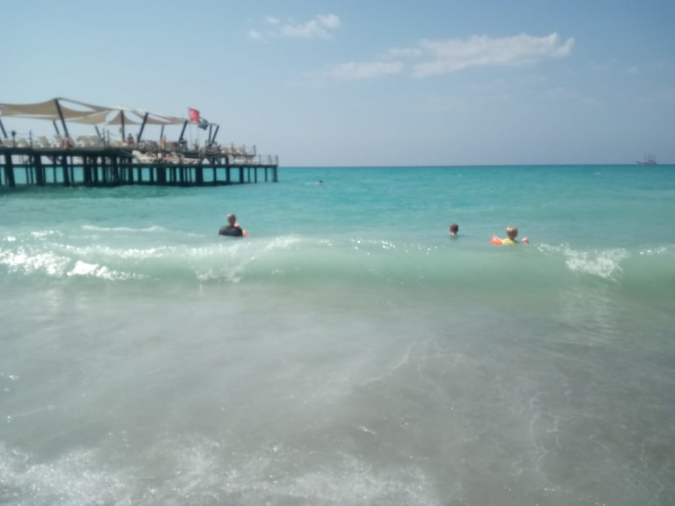 Strand Seaden Sea Planet Resort & Spa