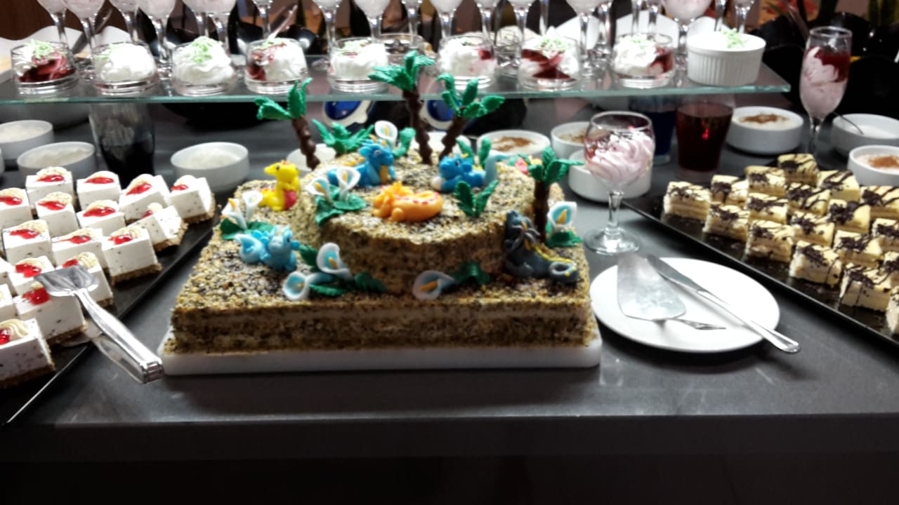 Dessert HVD Club Bor