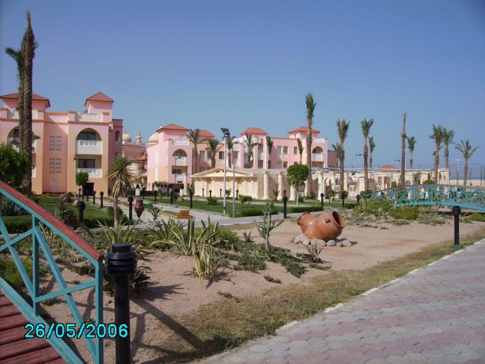 Garten Beach Albatros Resort