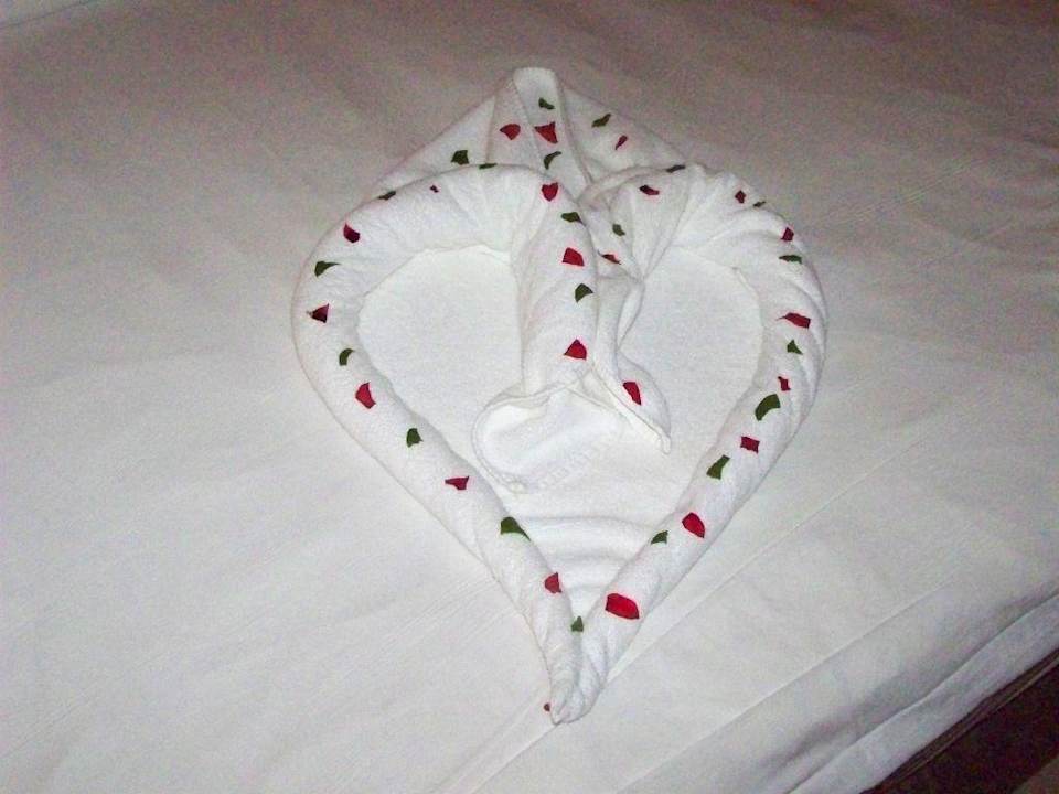 Betthupferl Ghazala Gardens