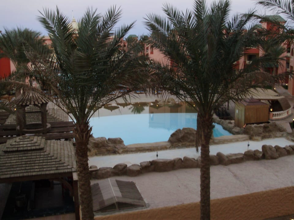 Вид из номера Pickalbatros Aqua Vista Resort - Hurghada