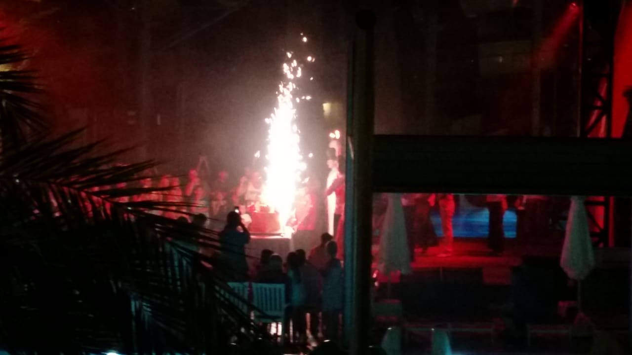 Türkischer Abend  Quattro Beach Spa & Resort