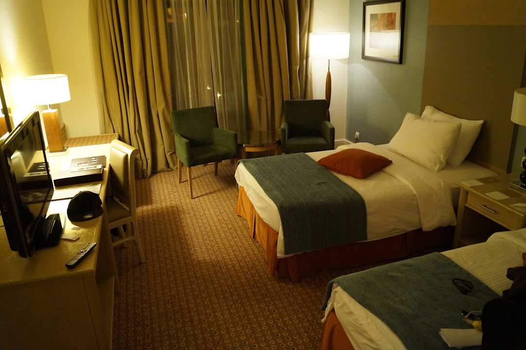 Das Zimmer Mövenpick Resort Petra