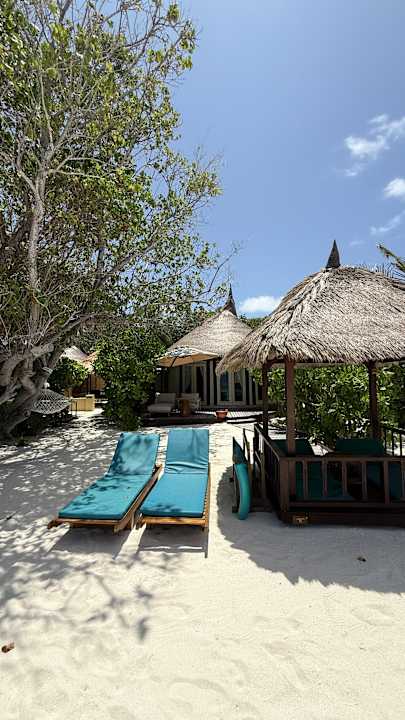 Zimmer Banyan Tree Vabbinfaru