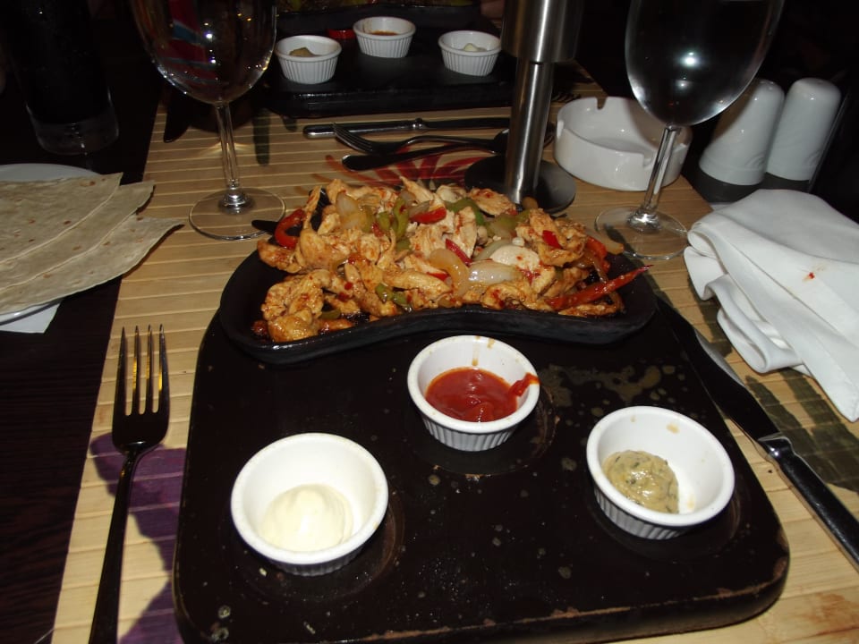 Mexikanisches Essen Asteria Collection Side