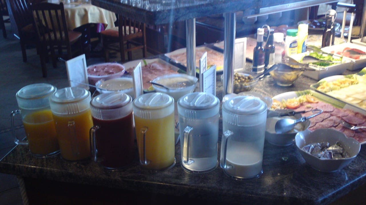 Frühstücksbüffet Maritim Playa