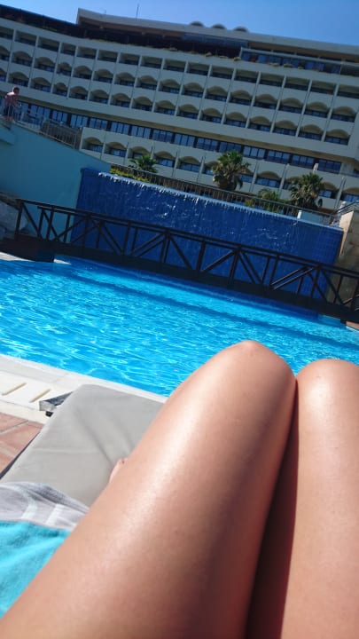 Pool Amus Hotel & Spa