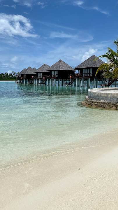 Außenansicht Sun Siyam Olhuveli