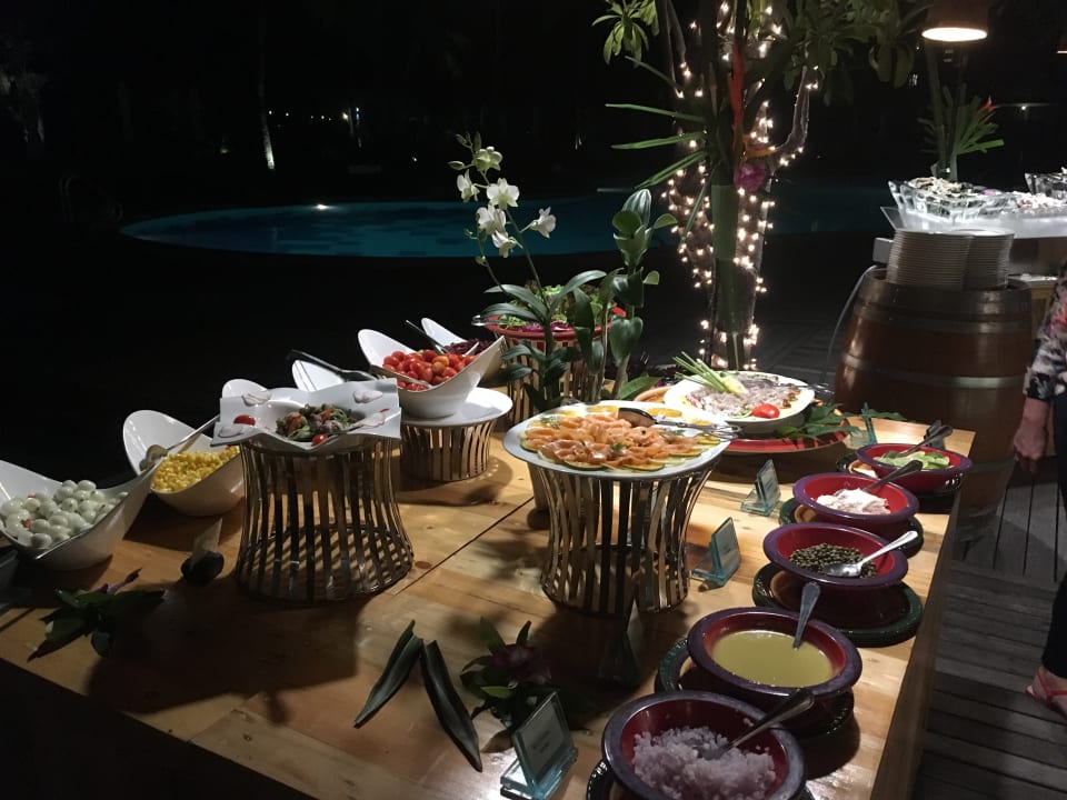 Gastro Centara Grand Beach Resort & Villas Hua Hin