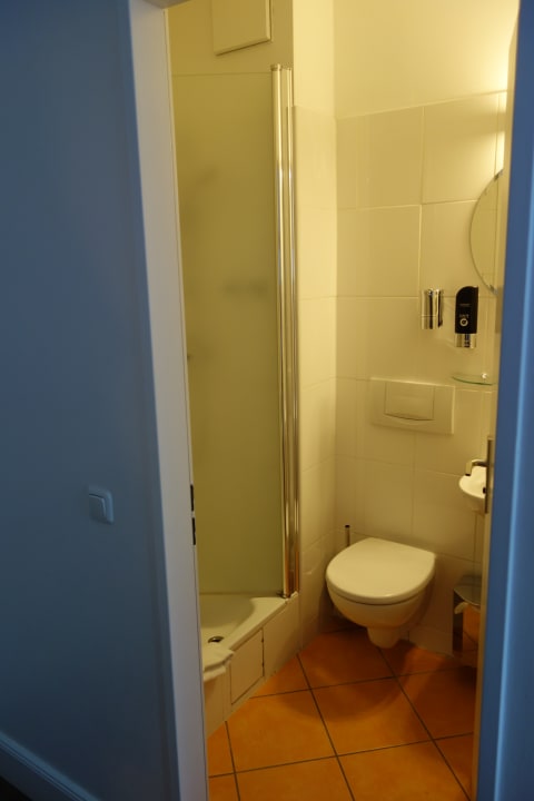 Zimmer Centro Hotel Keese