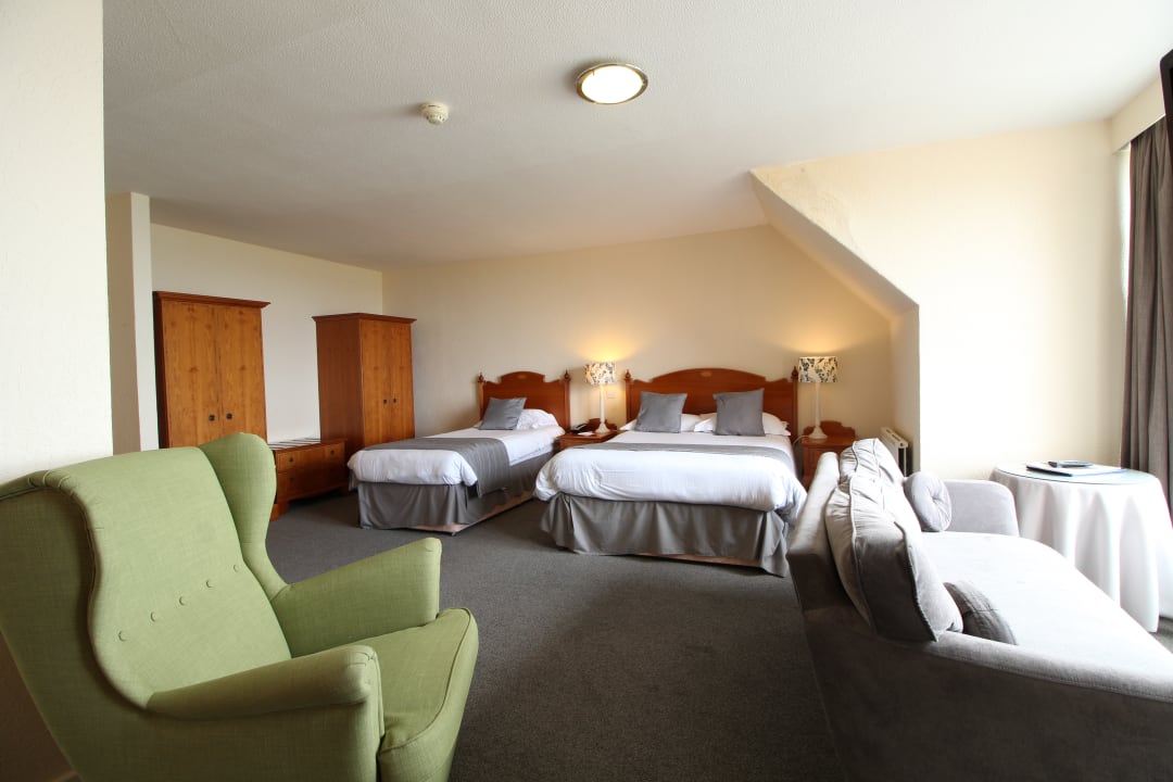 Zimmer Hotel Bristol