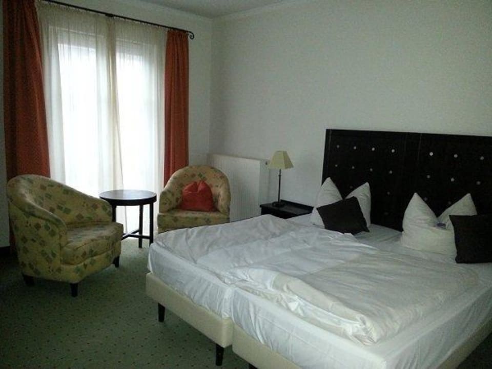 Doppelzimmer Best Western soibelmanns Lutherstadt Wittenberg