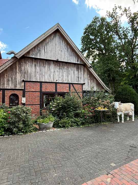 Ausblick Landhuus Laurenz