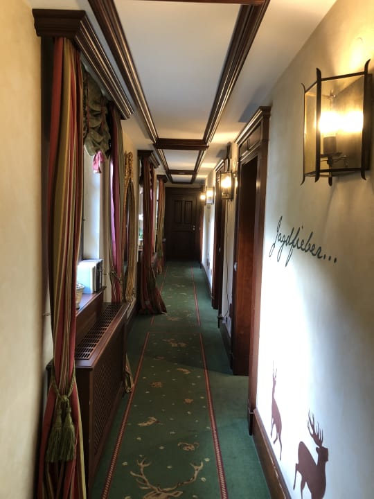 Zimmer Relais Chateaux Jagdhof Glashütte