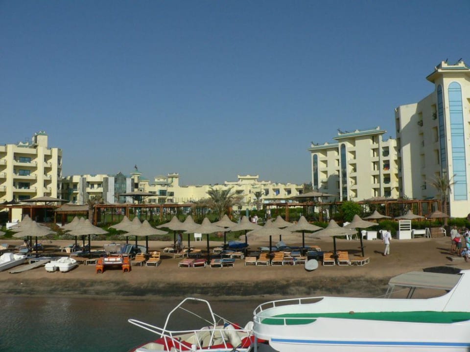 Der Stand Moreno Horizon Spa & Resort