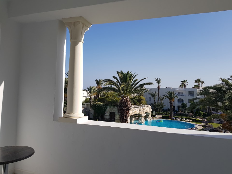 Ausblick TUI MAGIC LIFE Africana