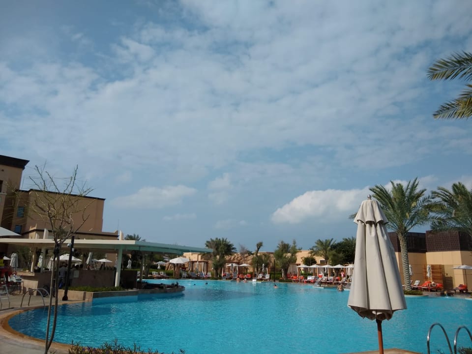 Pool Saadiyat Rotana Resort &  Villas