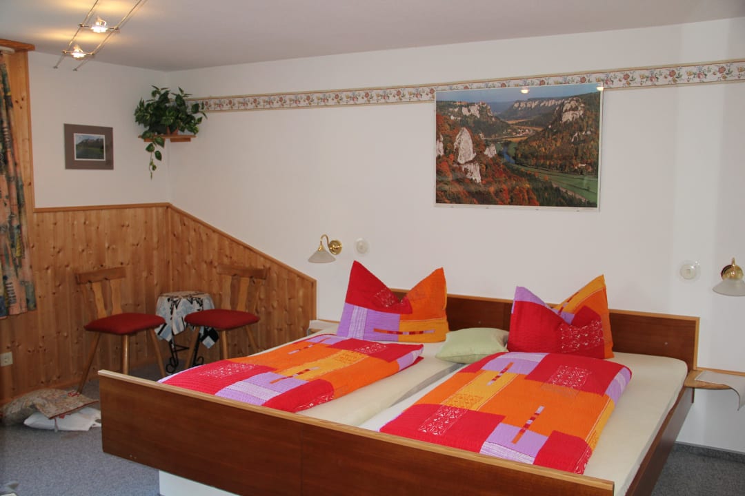 Vierbettzimmer Gasthof Steinhaus