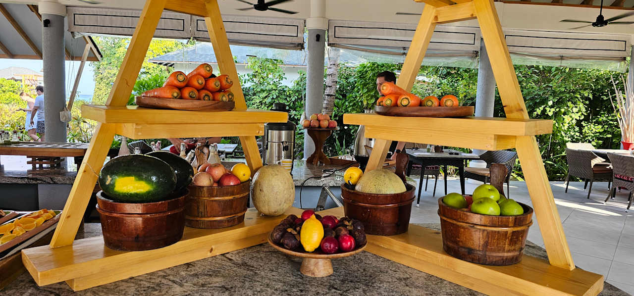Gastro NH Collection Maldives Havodda Resort