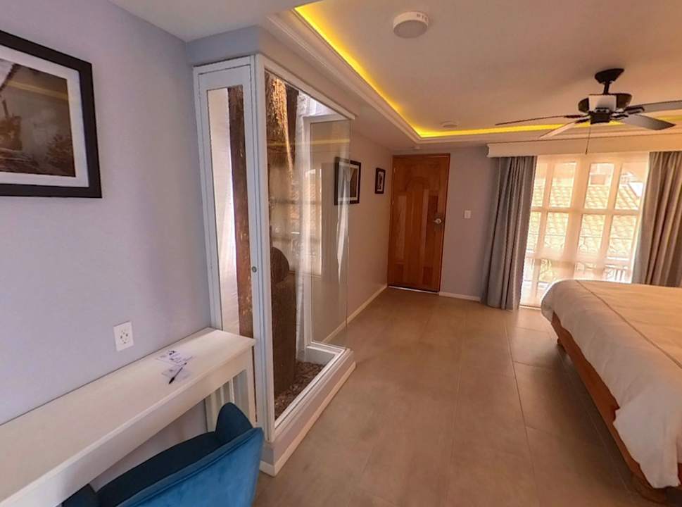 Zimmer Hacienda Valentino