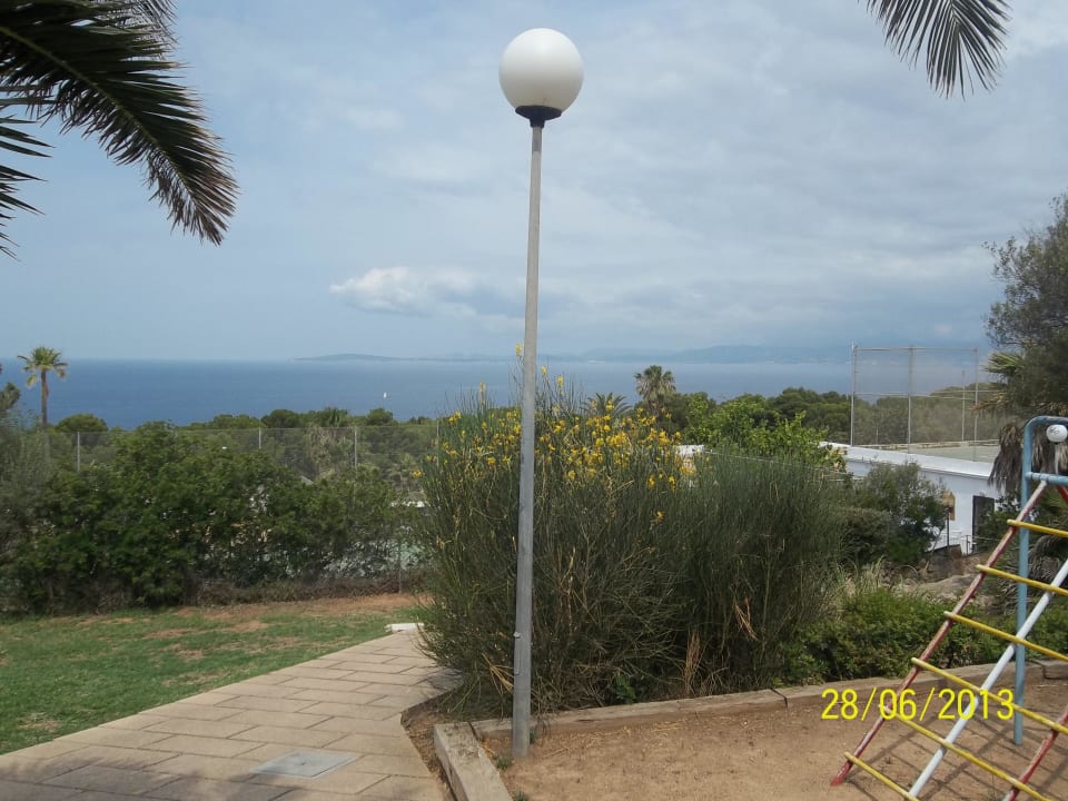 Außenanlage Sun Club Eldorado